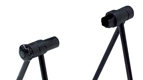 Minoura DS-30BLT Bike Repair Stand - Heavy Duty Bicycle Maintenance Stand for 29-Inch Wheels - Perfect for Home Garage, Bike Shops & Outdoor Cycling Maintenance