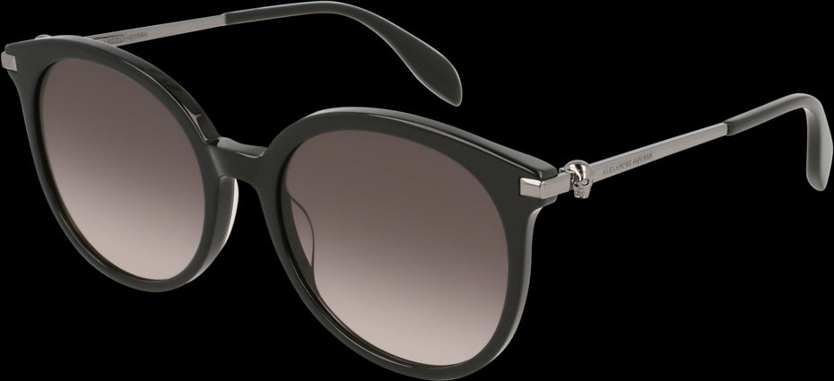 Alexander McQueen AM0135S Designer Sunglasses - Polarized UV Protection for Men & Women - Perfect for Outdoor Activities, Travel & Fashion