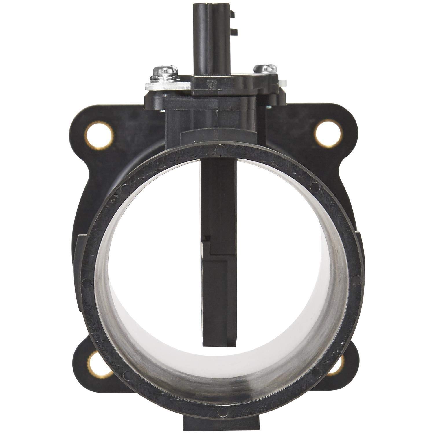 Spectra Premium MA202 Mass Air Flow Sensor - High Performance Replacement for Improved Engine Efficiency | Compatible with Multiple Car Models | Perfect for DIY Auto Repairs & Maintenance