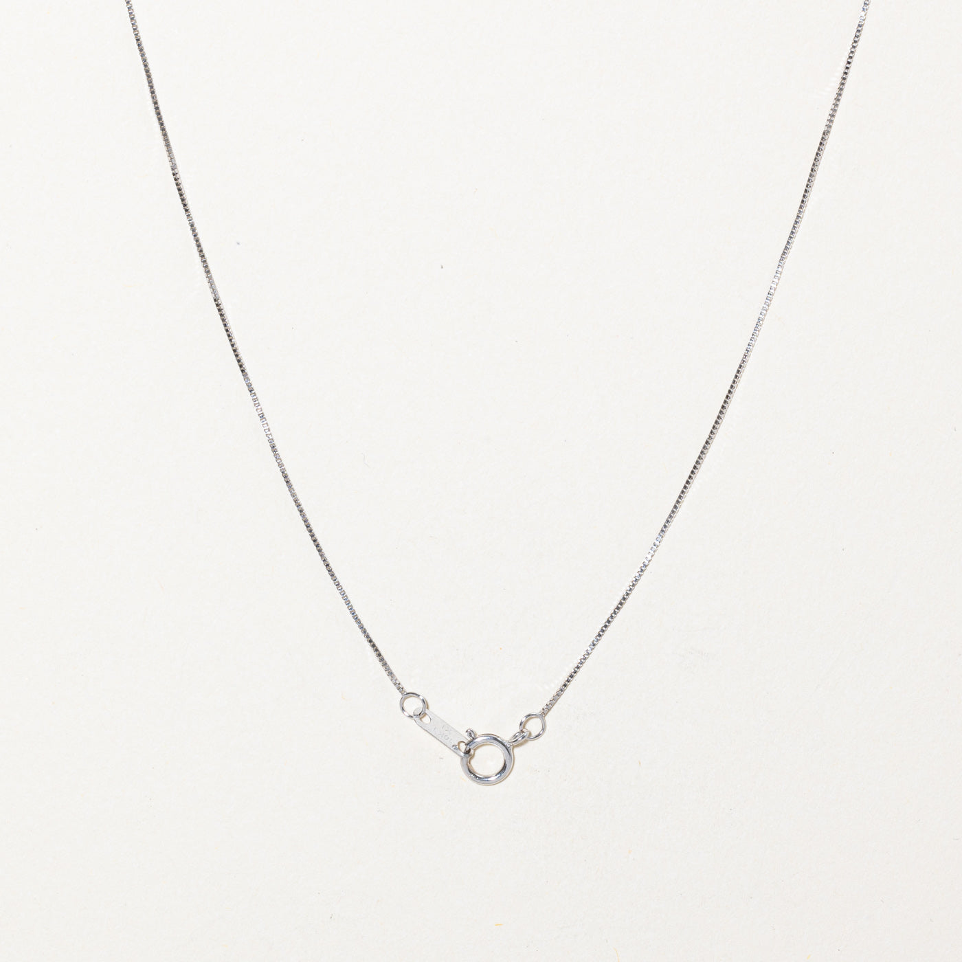 Michael Hill Everlight Diamond Pendant Necklace | 0.33ctw 18K White Gold | Elegant Jewelry Gift for Women | Perfect for Anniversaries, Birthdays & Special Occasions
