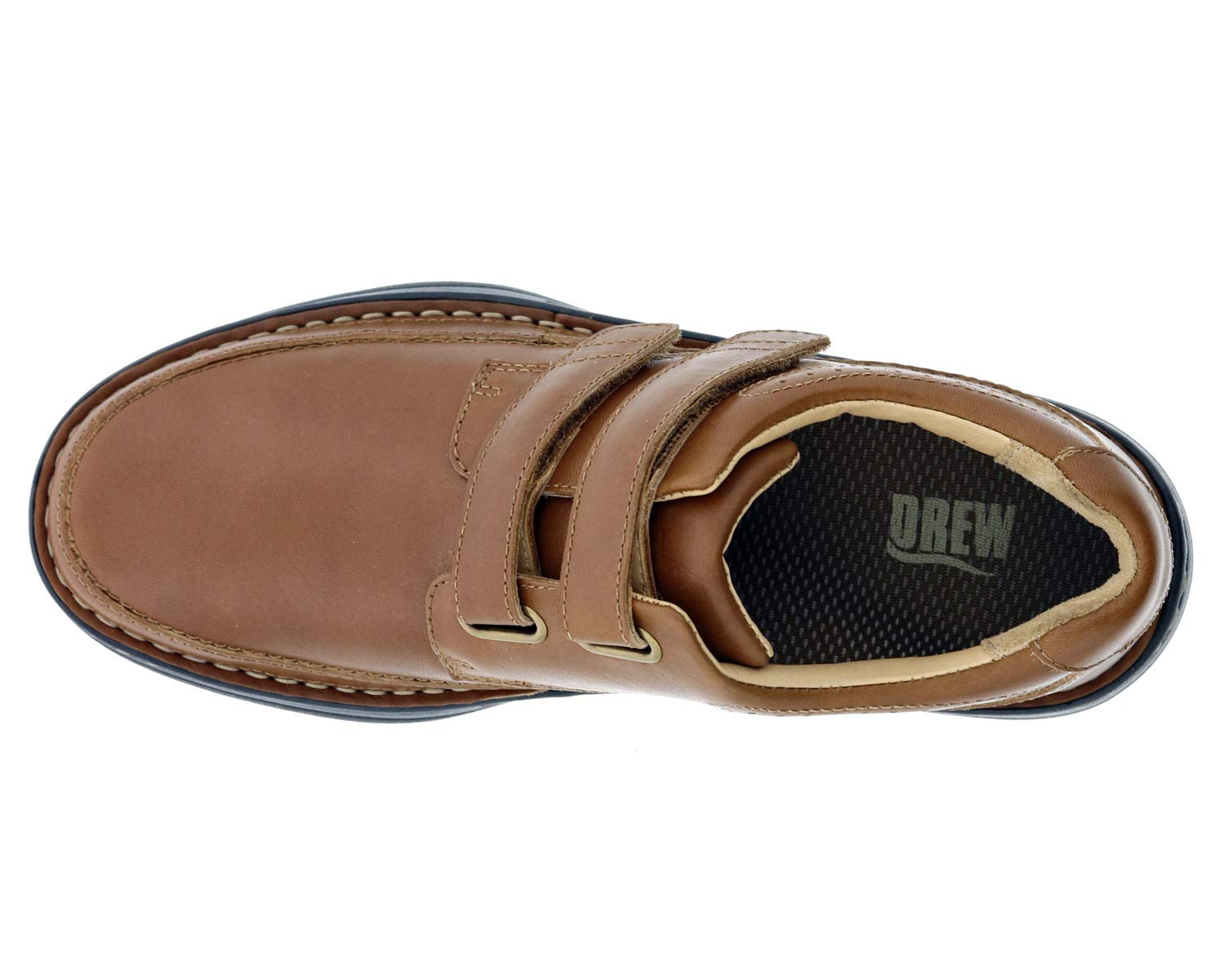 Drew Mansfield II Casual Shoes for Men - Comfortable & Stylish Walking Sneakers for Everyday Wear, Work, and Travel