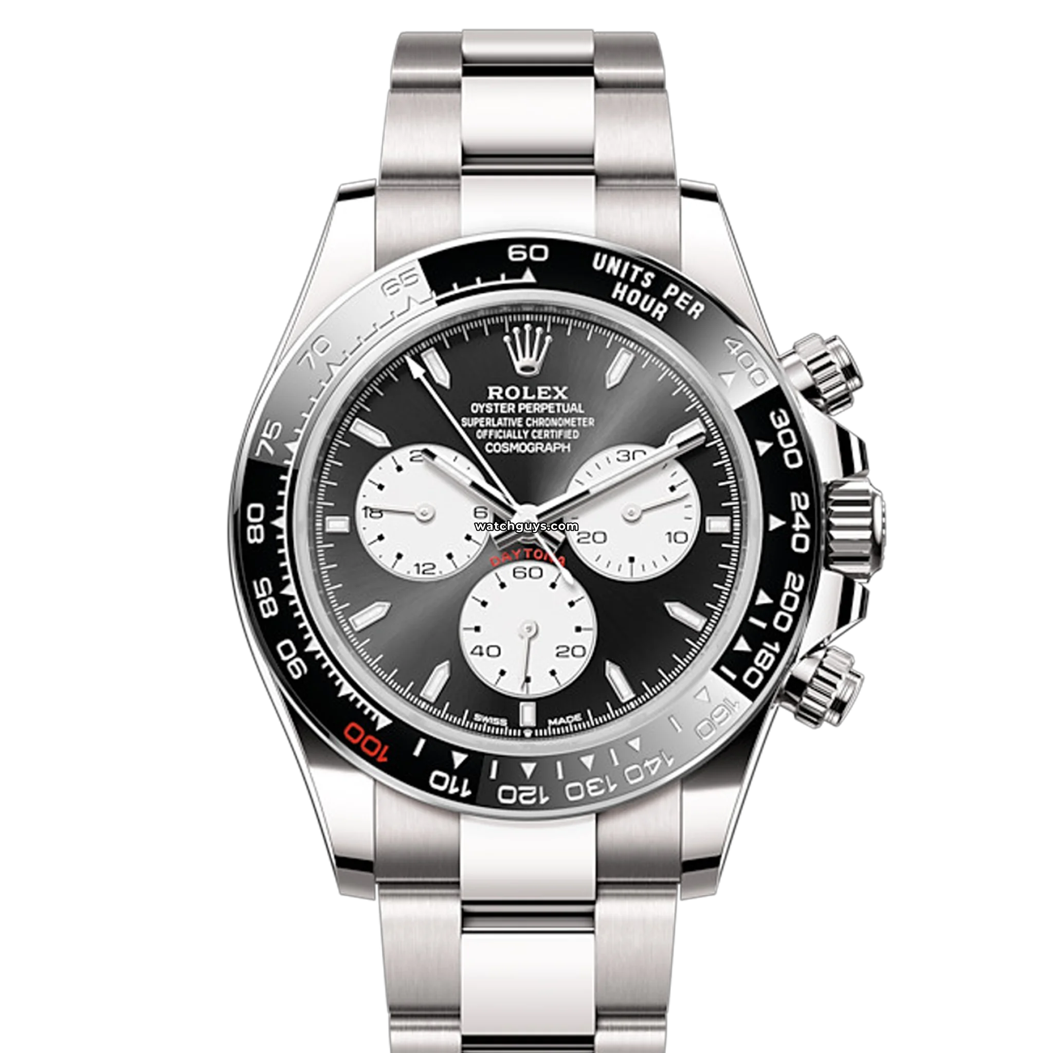 Rolex Daytona 126529LN Le Mans 100th Anniversary Limited Edition Men's Watch - Luxury Chronograph for Racing Enthusiasts & Collectors - Perfect for Special Occasions & Investment