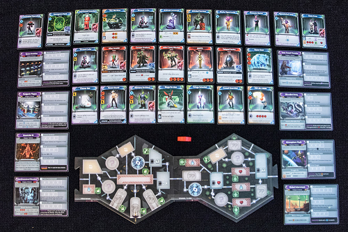 Clank! In! Space! Apocalypse Board Game - Strategic Sci-Fi Adventure for 2-4 Players | Perfect for Game Nights & Space-Themed Parties