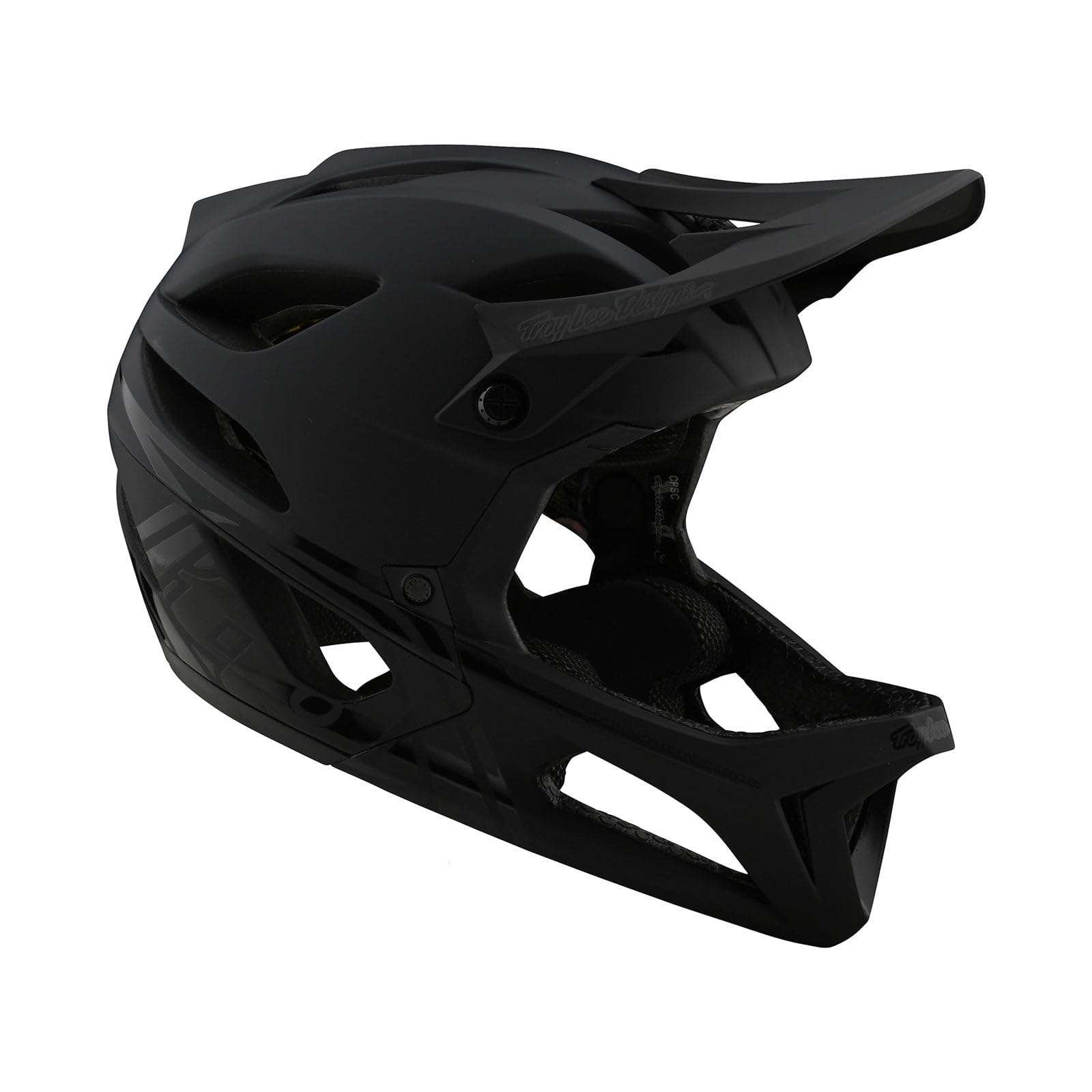 Troy Lee Designs Stage Helmet (2025) MIPS - Mountain Bike & BMX Cycling Helmet for Men & Women - Lightweight & Ventilated for Trail Riding, Downhill & Urban Commuting