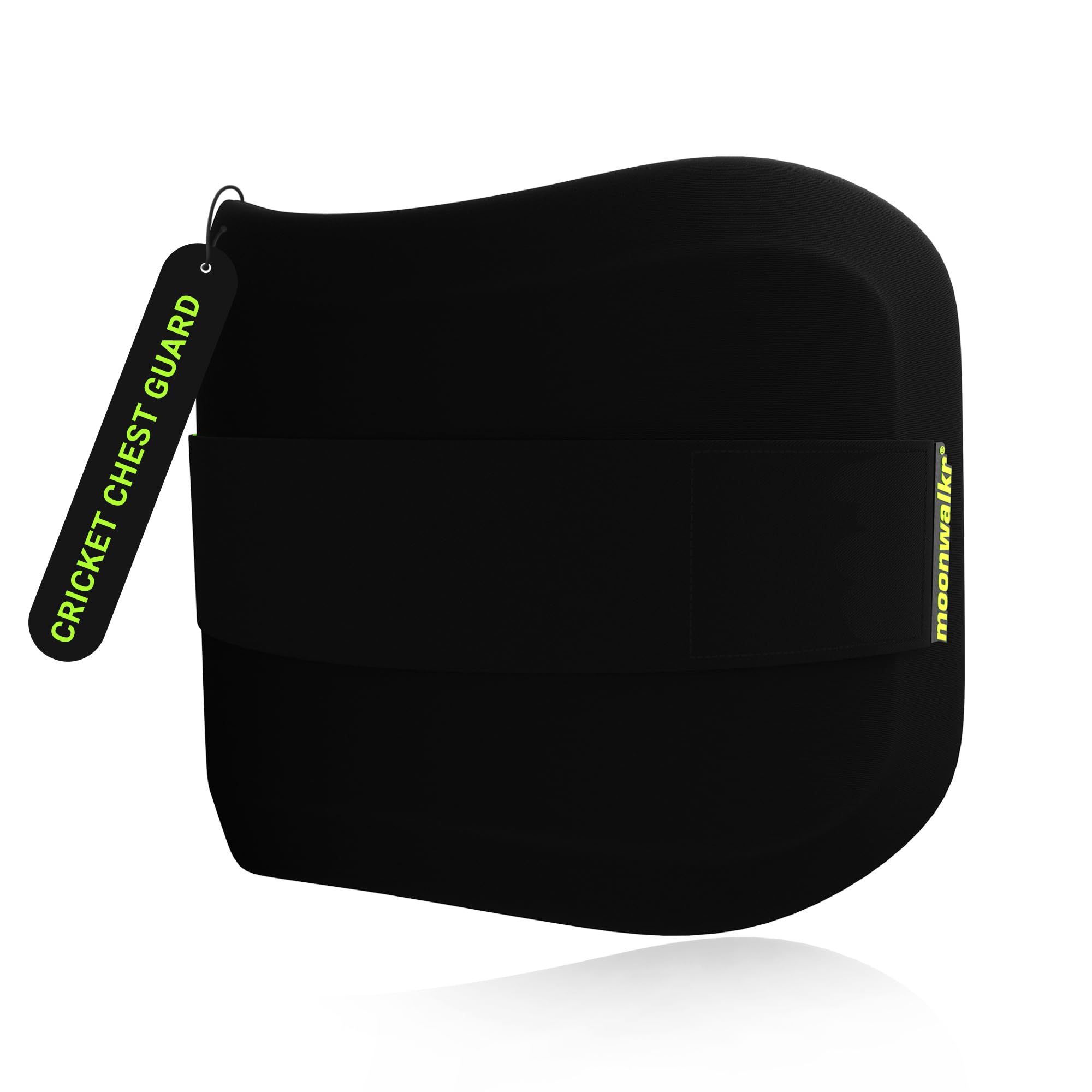 Moonwalkr Cricket Chest Guard - Protective Gear for Cricket Players - Lightweight & Comfortable Chest Protector for Batting & Fielding - Ideal for Practice & Matches