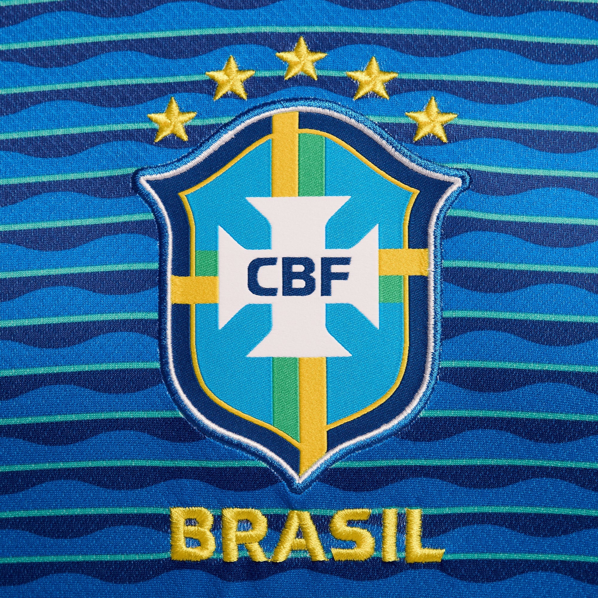 Nike Brazil 2024 Stadium Away Soccer Jersey - Authentic Football Shirt for Men & Women - Perfect for Matches, Training, and Fan Support