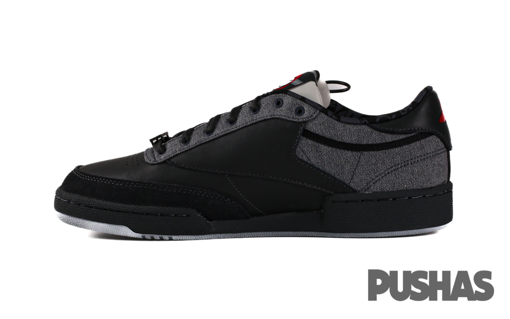 Club C 85 x La Casa De Papel Sneakers (2022) - Limited Edition White Leather Tennis Shoes for Men & Women | Perfect for Casual Wear, Street Fashion & Money Heist Fans