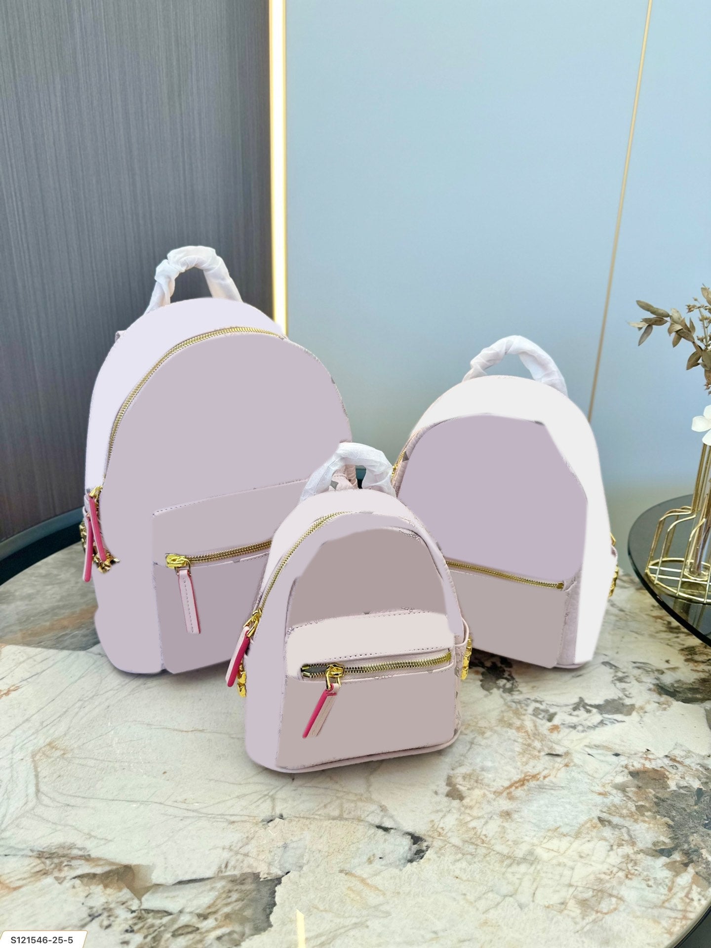 MCM Backpack for Women & Men | Luxury Designer Backpack | Stylish & Durable Travel Bag for Work, School & Daily Use