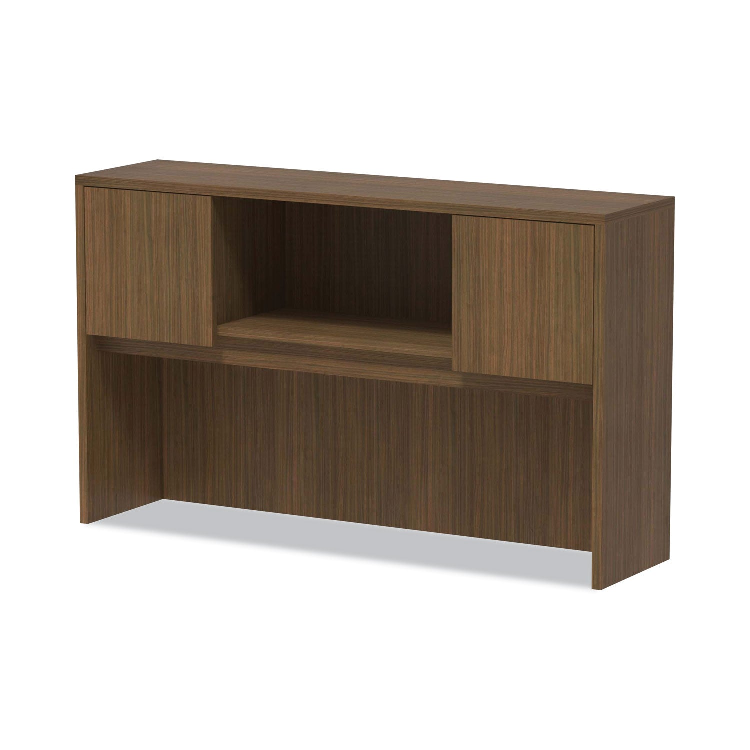 Alera Valencia Series 4-Compartment Hutch with Doors - 58.88