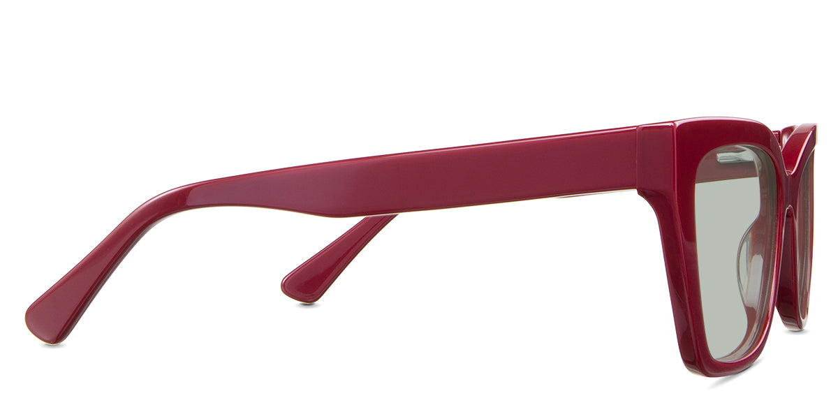 Deanna Women's Prescription Tinted Glasses – Stylish & UV Protection for Work, Driving & Outdoor Activities