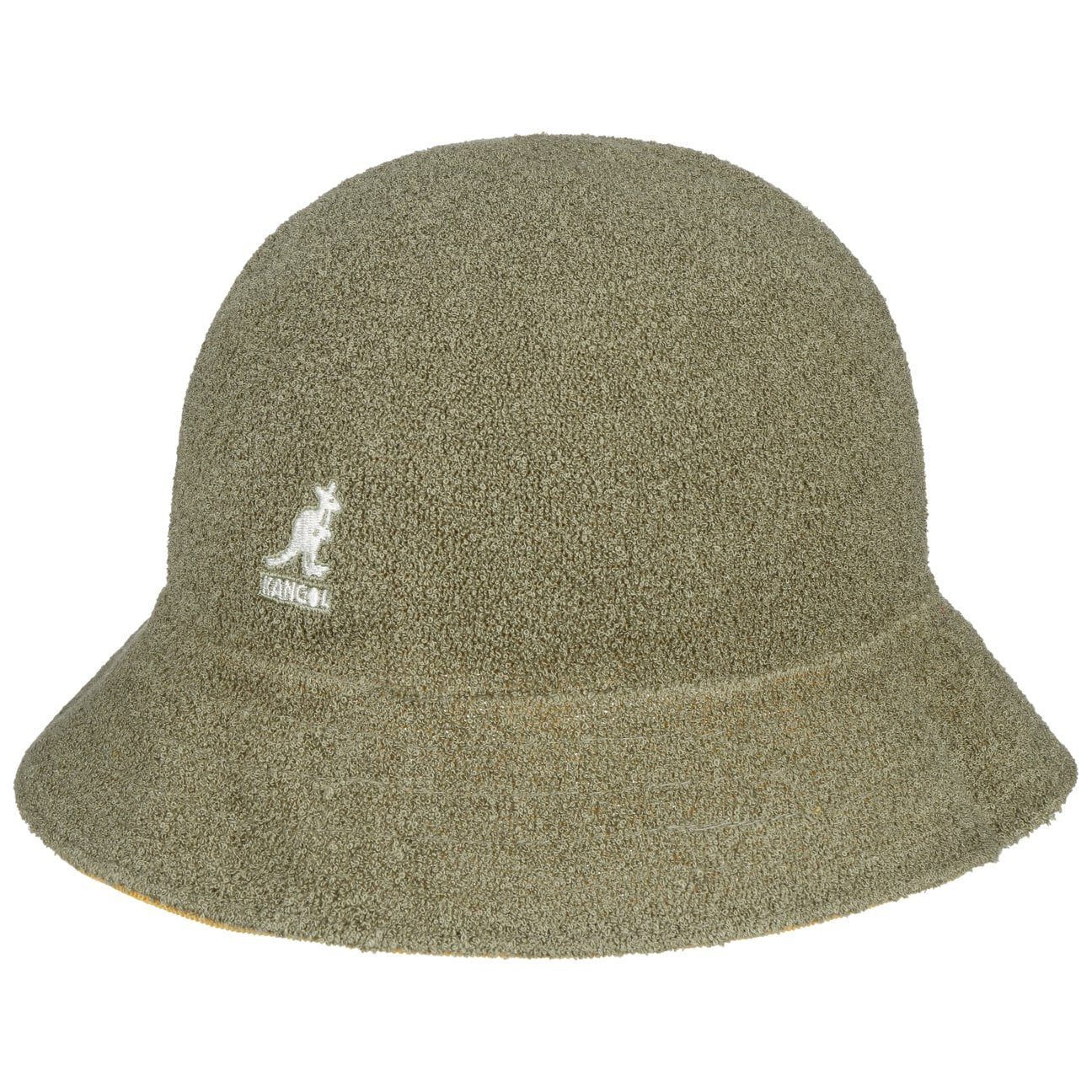 Kangol Flip It Rev Casual Reversible Bucket Hat for Men & Women - Stylish Unisex Sun Hat for Outdoor Activities, Beach, Hiking, and Travel