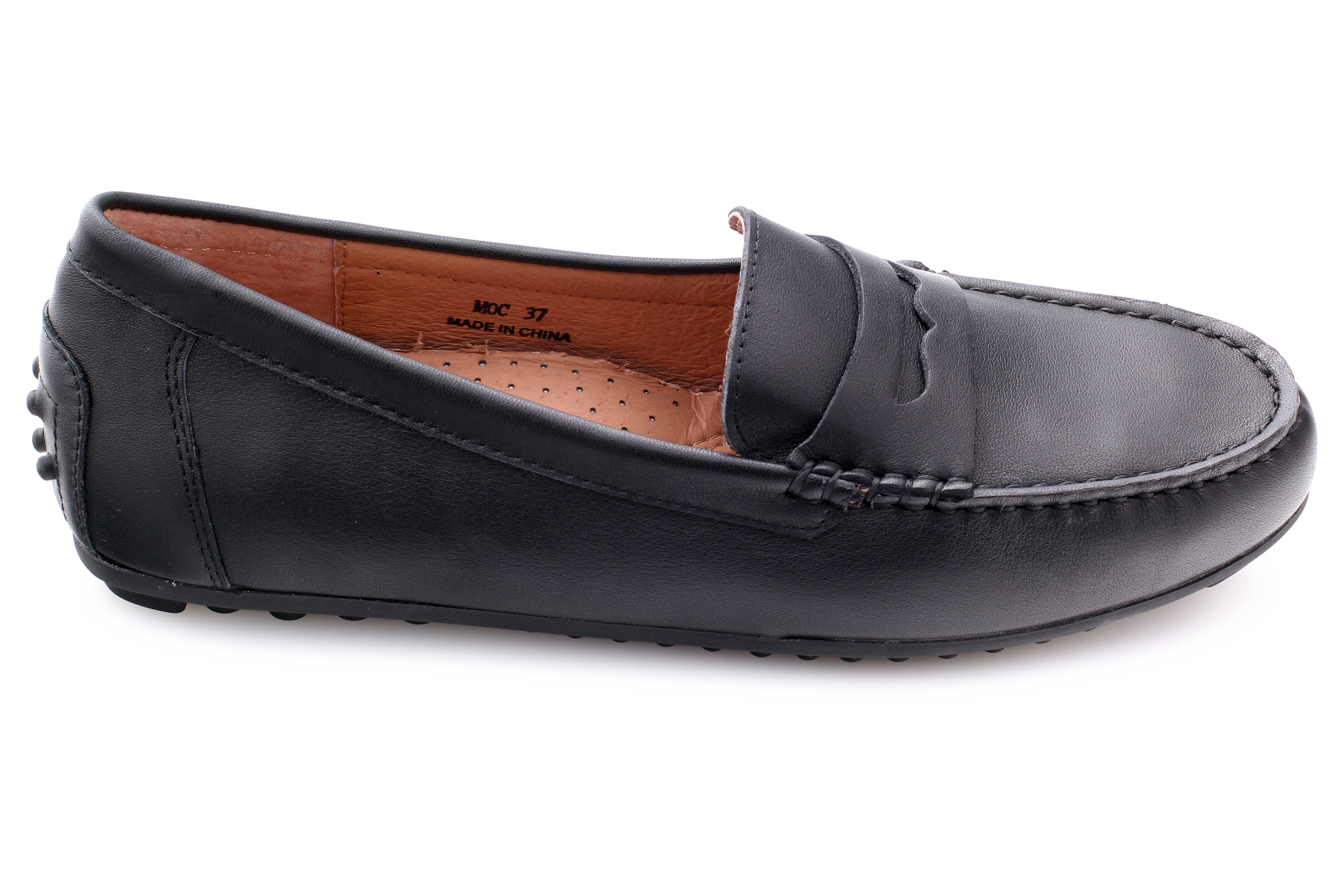 LynetteCo Moccasin Slippers for Women - Soft Indoor/Outdoor House Shoes with Memory Foam - Perfect for Home, Office, and Travel Comfort