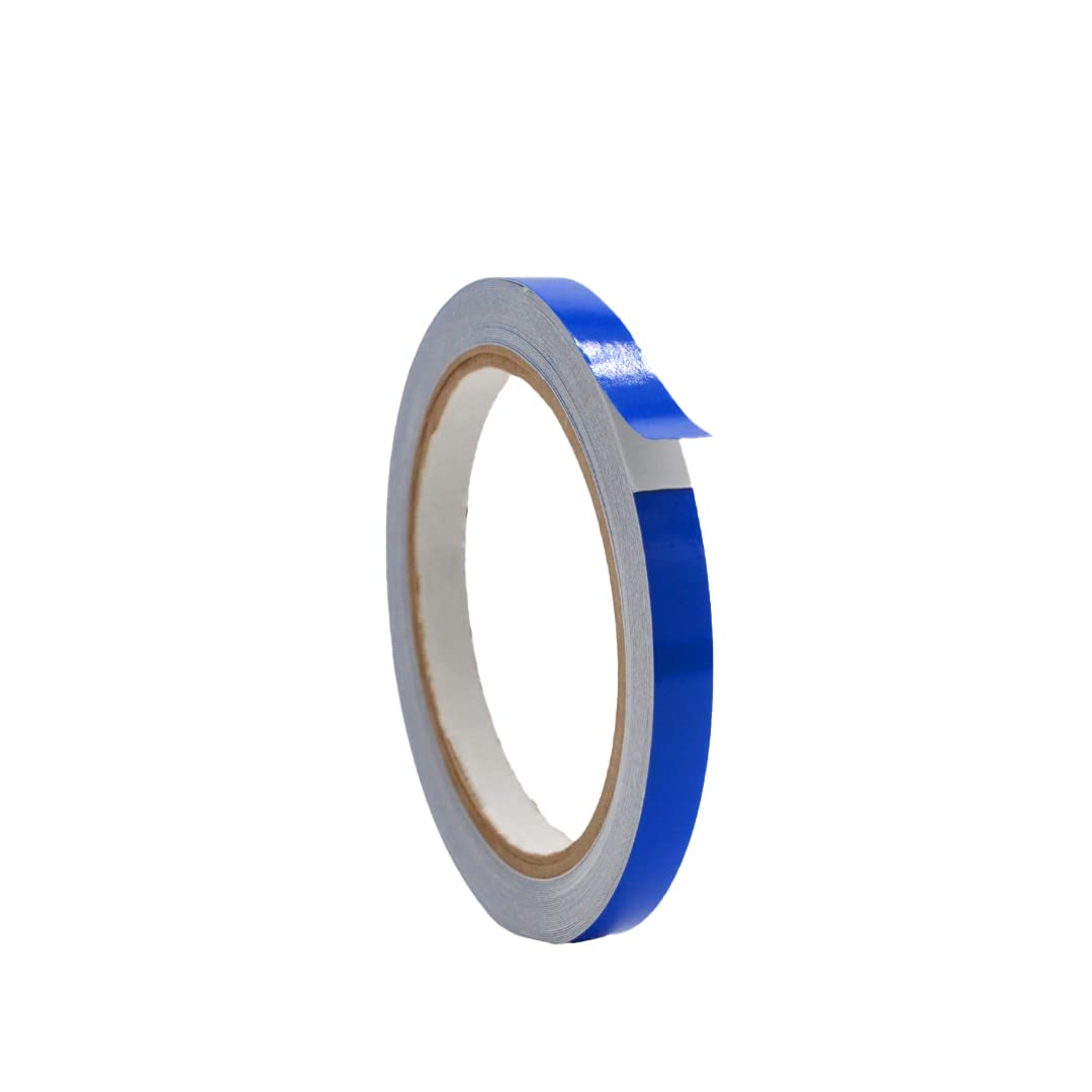 WOD RTC7 High-Visibility Blue Reflective Tape - 3/8