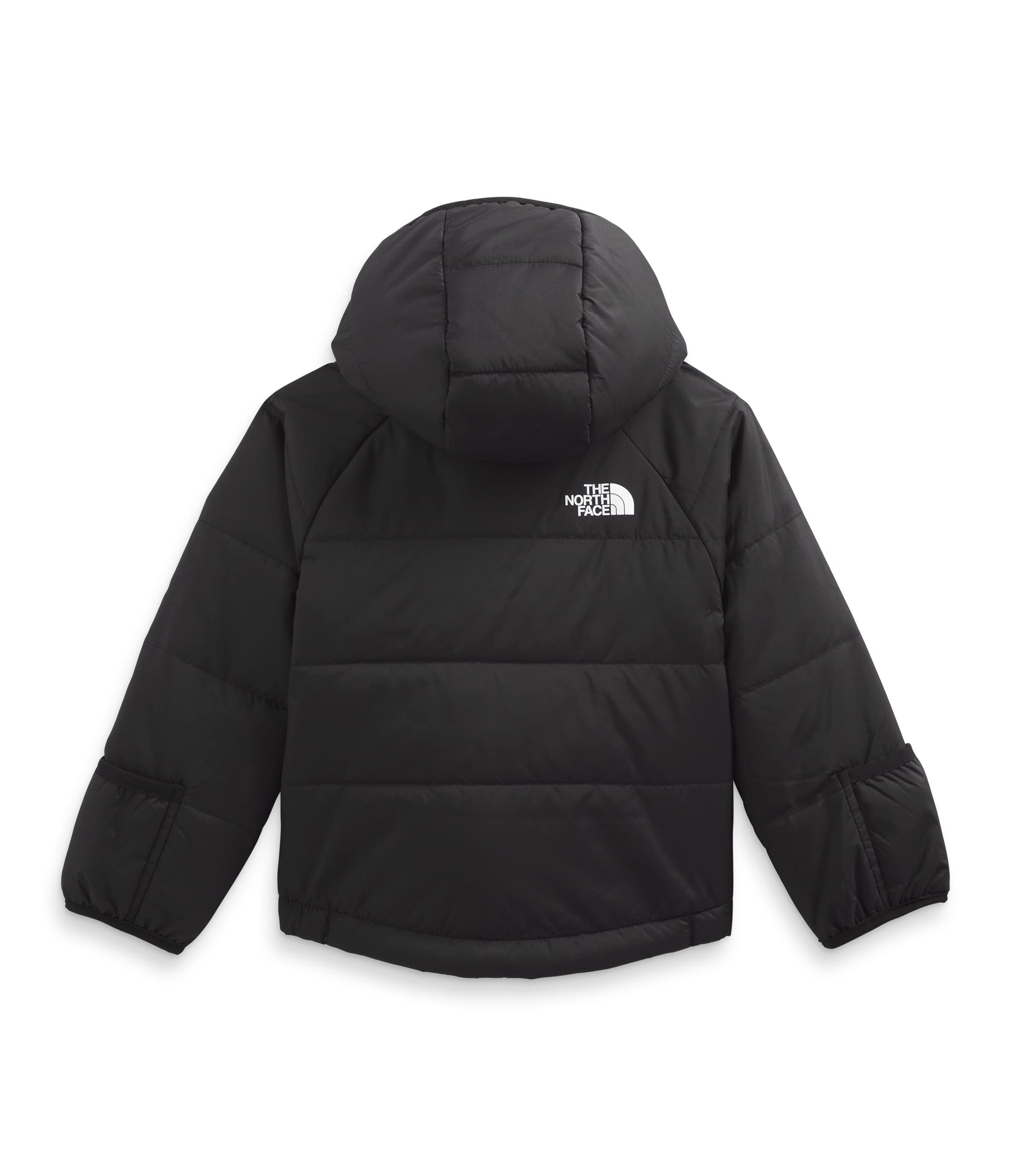 The North Face Baby Reversible Perrito Hooded Jacket - Waterproof Windproof Winter Coat for Toddlers & Infants - Perfect for Outdoor Play, Snow Days & Cold Weather Adventures