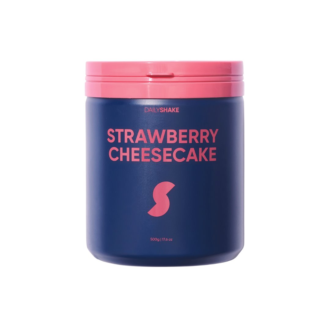 Strawberry Cheesecake