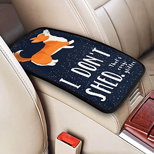 Cute Dog Car Handrail Box Cushion