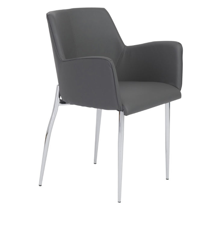 Sunny Armchair - Comfortable Modern Accent Chair for Living Room, Bedroom & Office - Perfect for Relaxing, Reading & Decor