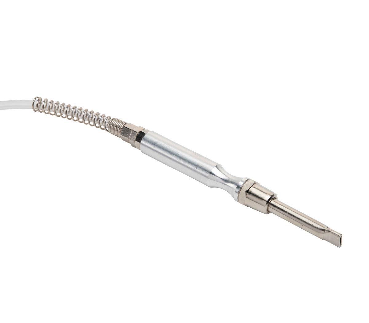 Eastwood Flexible Undercoating Wand Gun Replacement Fan Type Nozzle Tip 5 Feet - Perfect for Auto Rust Protection & Underbody Coating Applications