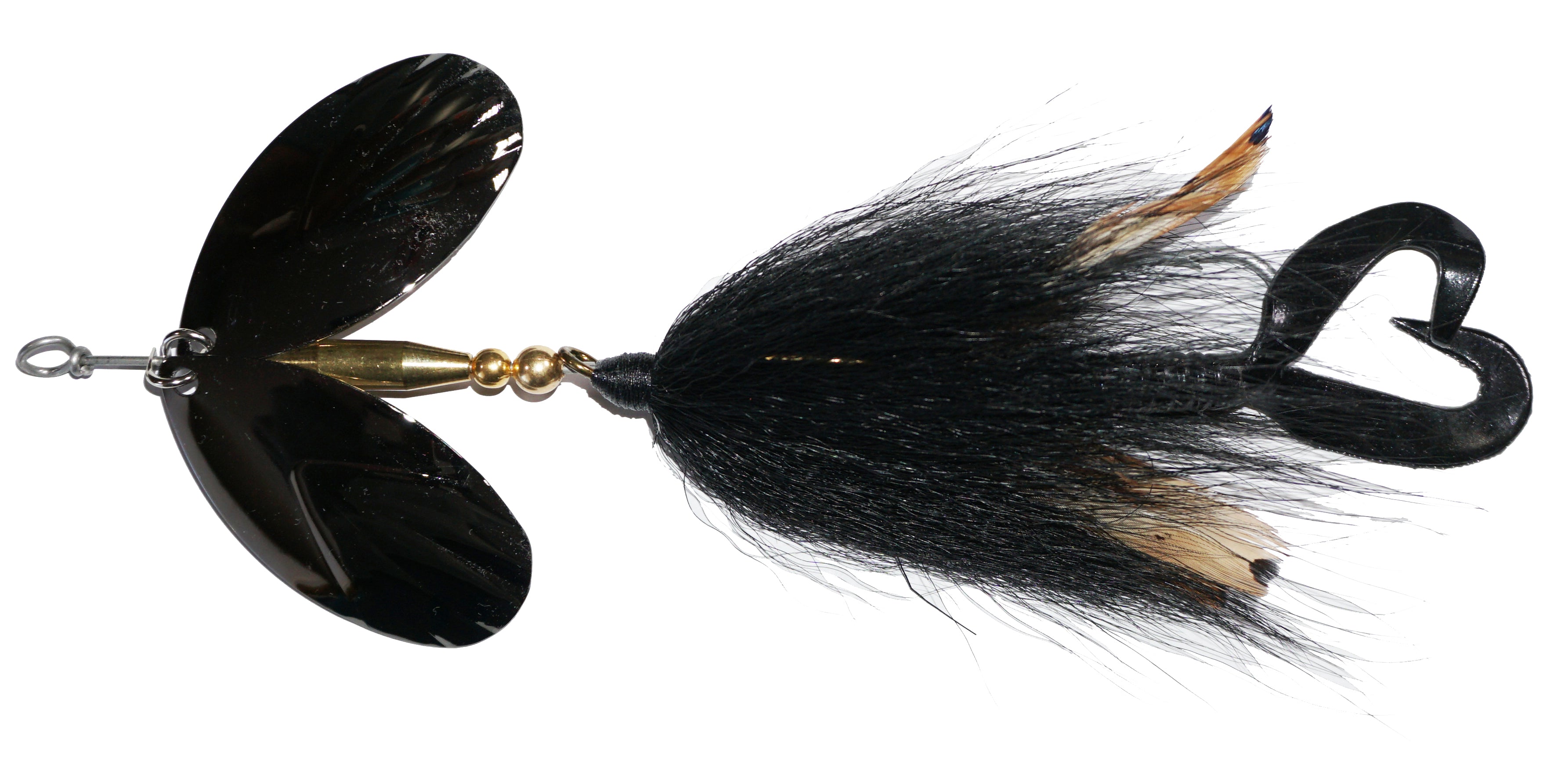 black-orange/copper