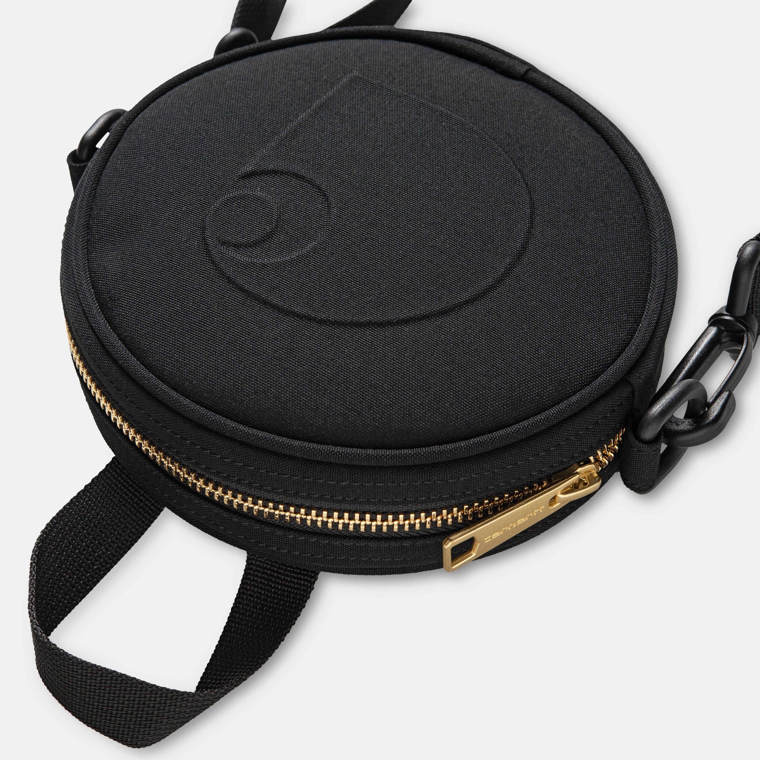 Clarton Bag - Stylish & Durable Black Backpack for Men & Women | Perfect for Travel, Work & School | Water-Resistant & Spacious Design