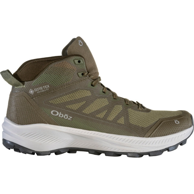 Men's Katabatic LT Mid GTX Hiking Boots - Waterproof & Lightweight for Outdoor Adventures, Trail Running & Backpacking