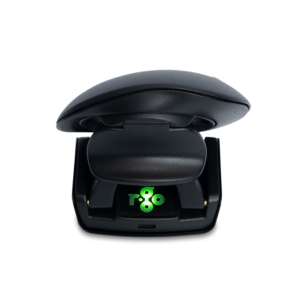 R Go Twister Mouse - Ergonomic Wireless Computer Mouse for Laptop & PC - Comfortable Grip for Office, Gaming & Home Use