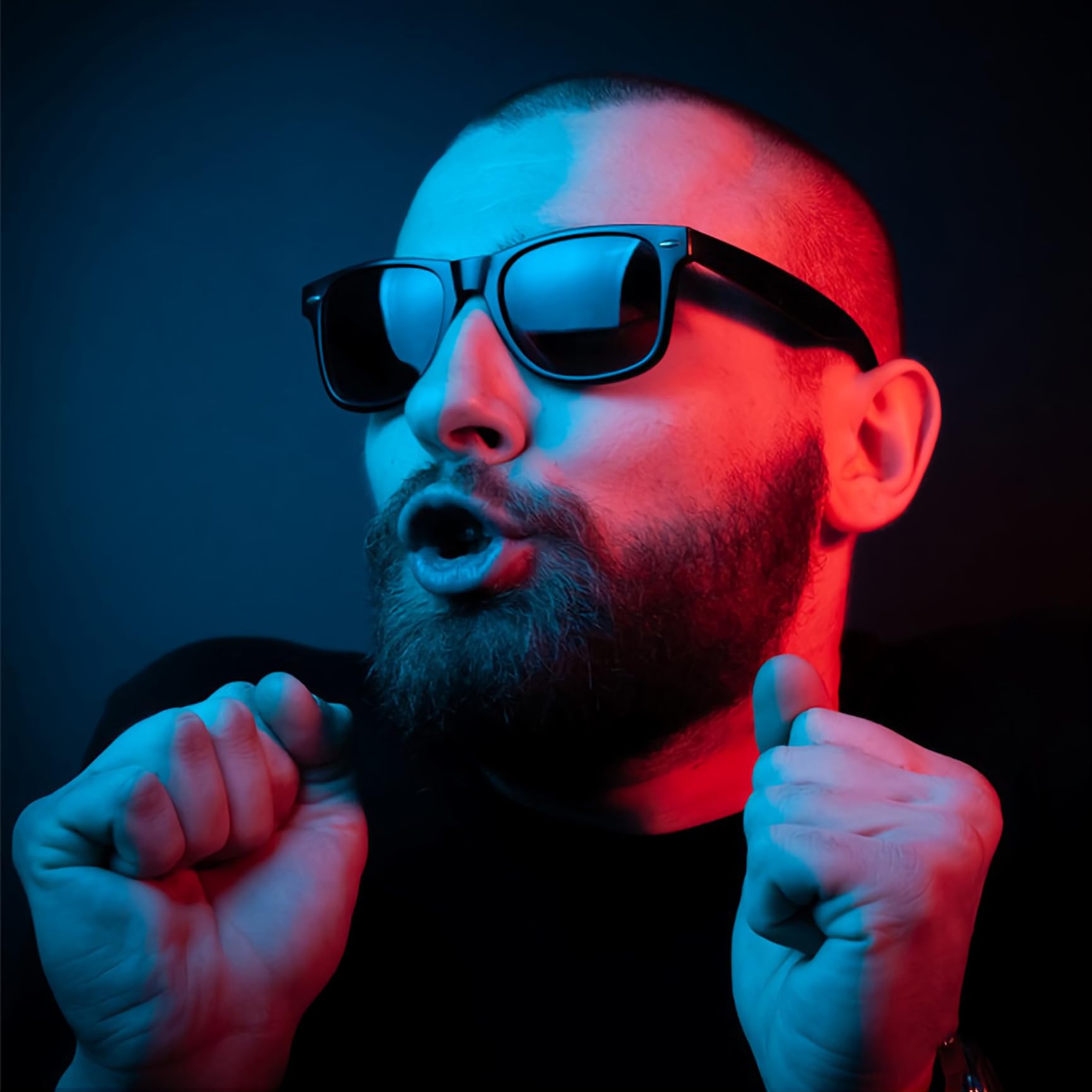 Bulk 80s Retro Party Sunglasses for Adults - 8/10/20/30 Pack - Fun Costume Accessories for Halloween, Themed Parties & Events