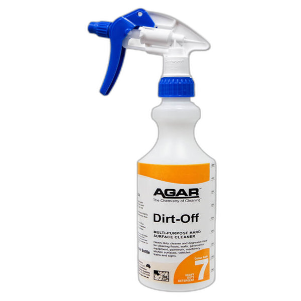 Powerful Heavy Duty Degreaser - Removes Tough Grease, Oil & Dirt - Ideal for Garage, Workshop & Industrial Cleaning