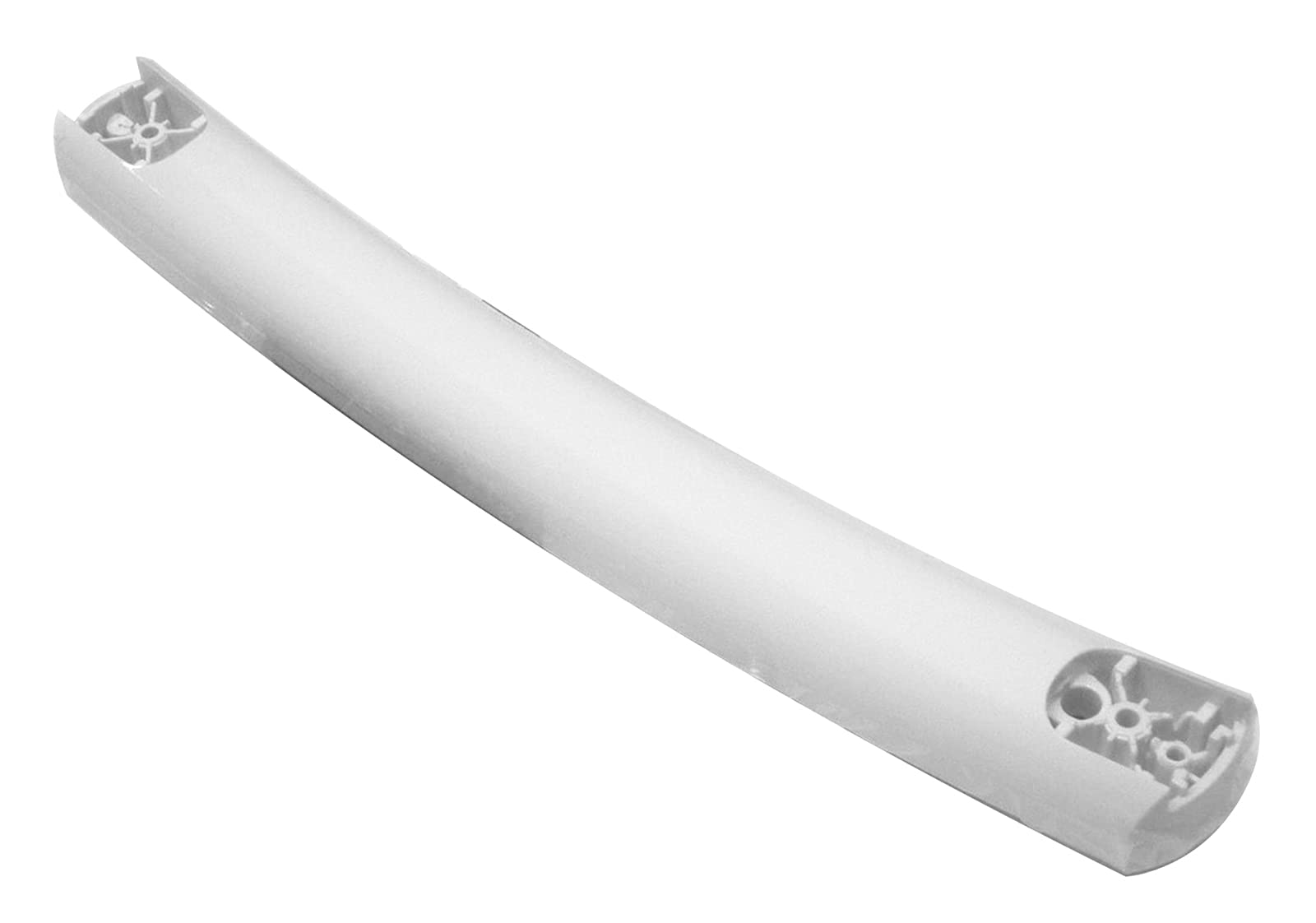WB15X10276 Replacement Door Handle for GE Microwave - Compatible with AP5790515 & PS8754173 - Perfect for Kitchen Appliance Repair and DIY Upgrades