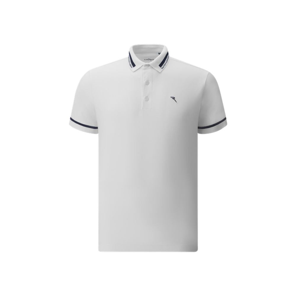 ALLOW | Stretch Pique Polo Shirt for Men | Breathable & Comfortable | Final Sale | Perfect for Casual Wear, Office & Outdoor Activities