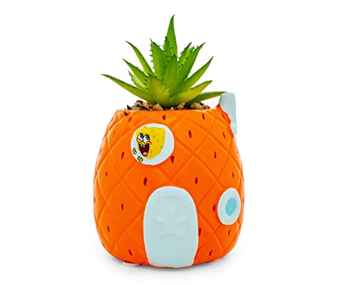 Spongebob's Pineapple House