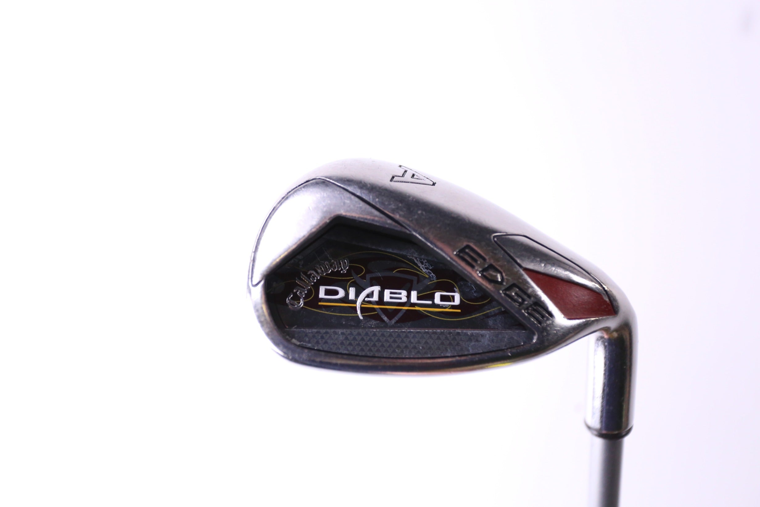 Used Callaway Diablo Edge Approach Wedge - 50° Ladies Flex Right Handed Golf Club for Women | Perfect for Short Game & Approach Shots on the Course