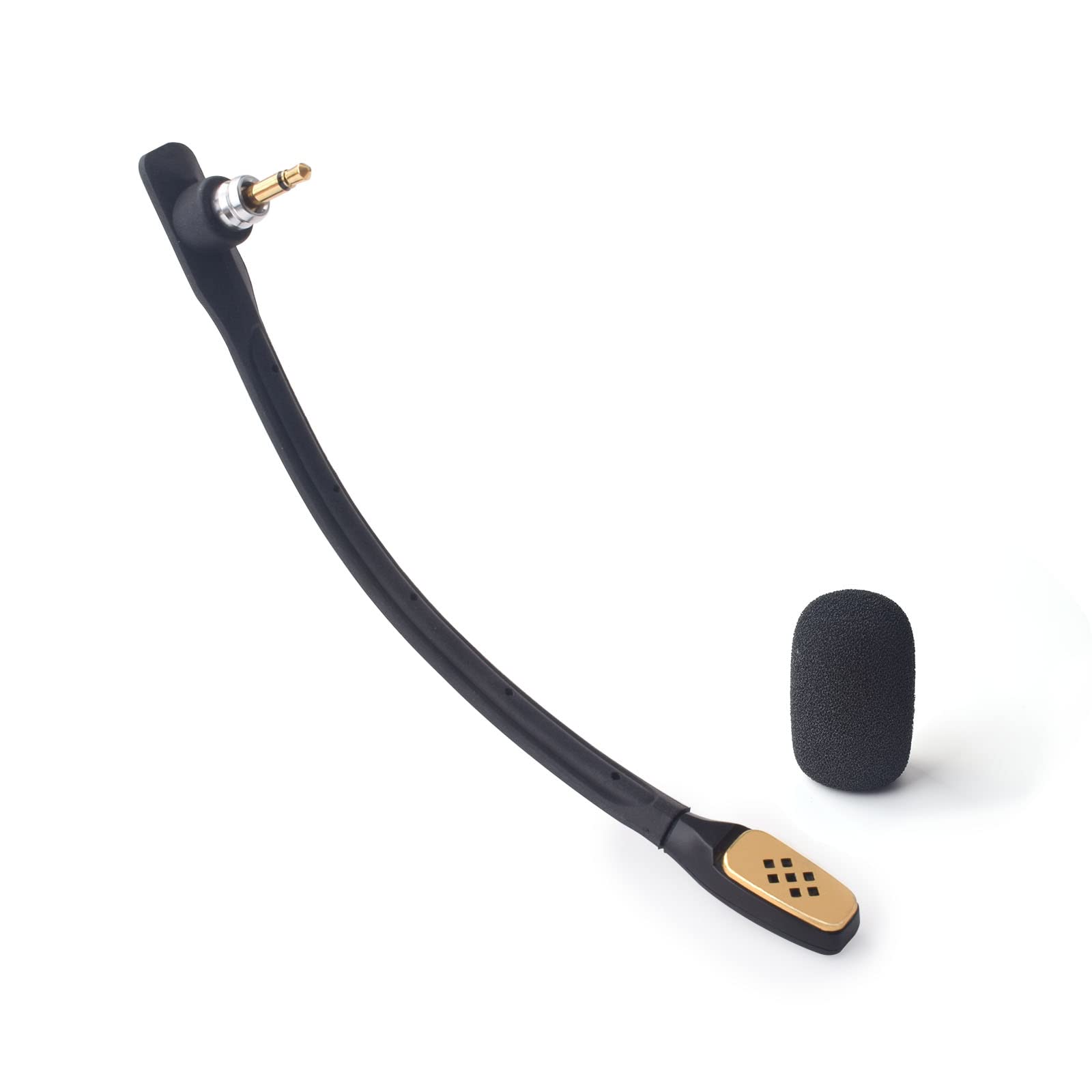 Sqrmekoko A40 TR Microphone Replacement for Astro A40/A40 TR Gaming Headset - Compatible with PS5, PS4, Xbox One, PC, Mac & Phone - Noise Cancelling Mic for Crystal Clear Chat - Perfect for Gaming, Streaming & Online Meetings