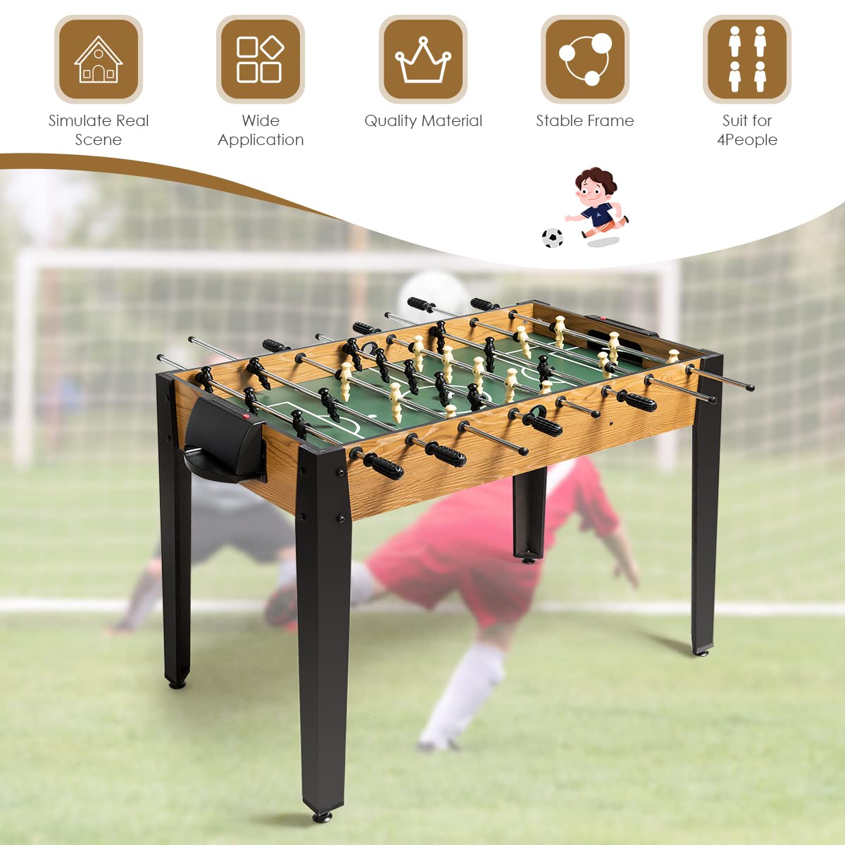 Goplus 48