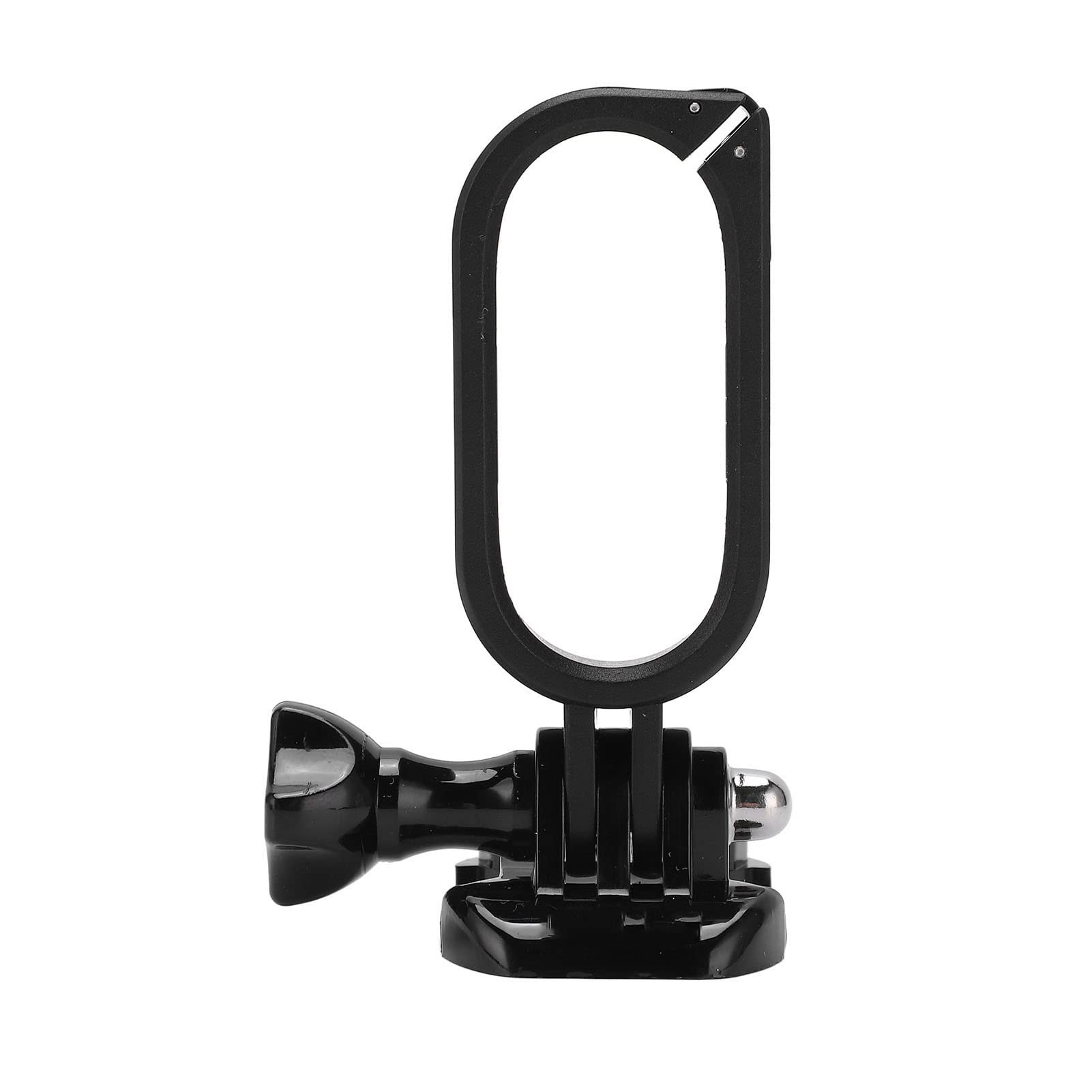 Adjustable Angle Camera Mount Frame - High Strength & Portable Protective Frame for GO2 Camera - Perfect for Vlogging, Travel & Outdoor Shooting