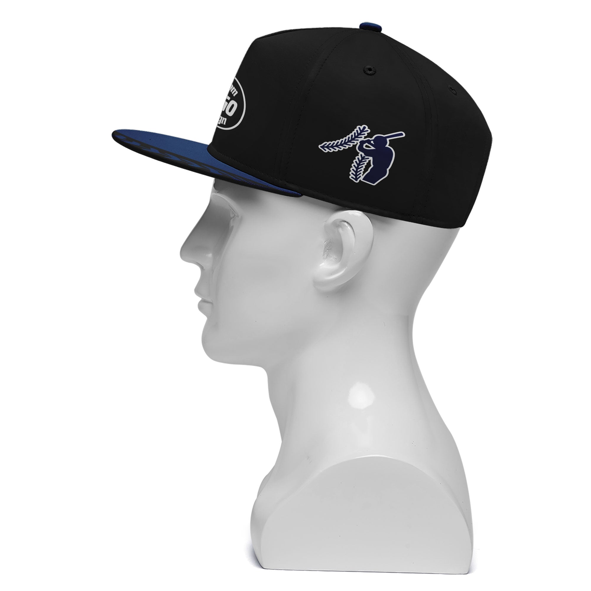 Custom Embroidered Adjustable Baseball Cap - Personalized Sport Hat for Men & Women - Perfect for Outdoor Activities, Sports & Casual Wear - PR067 E023021 27