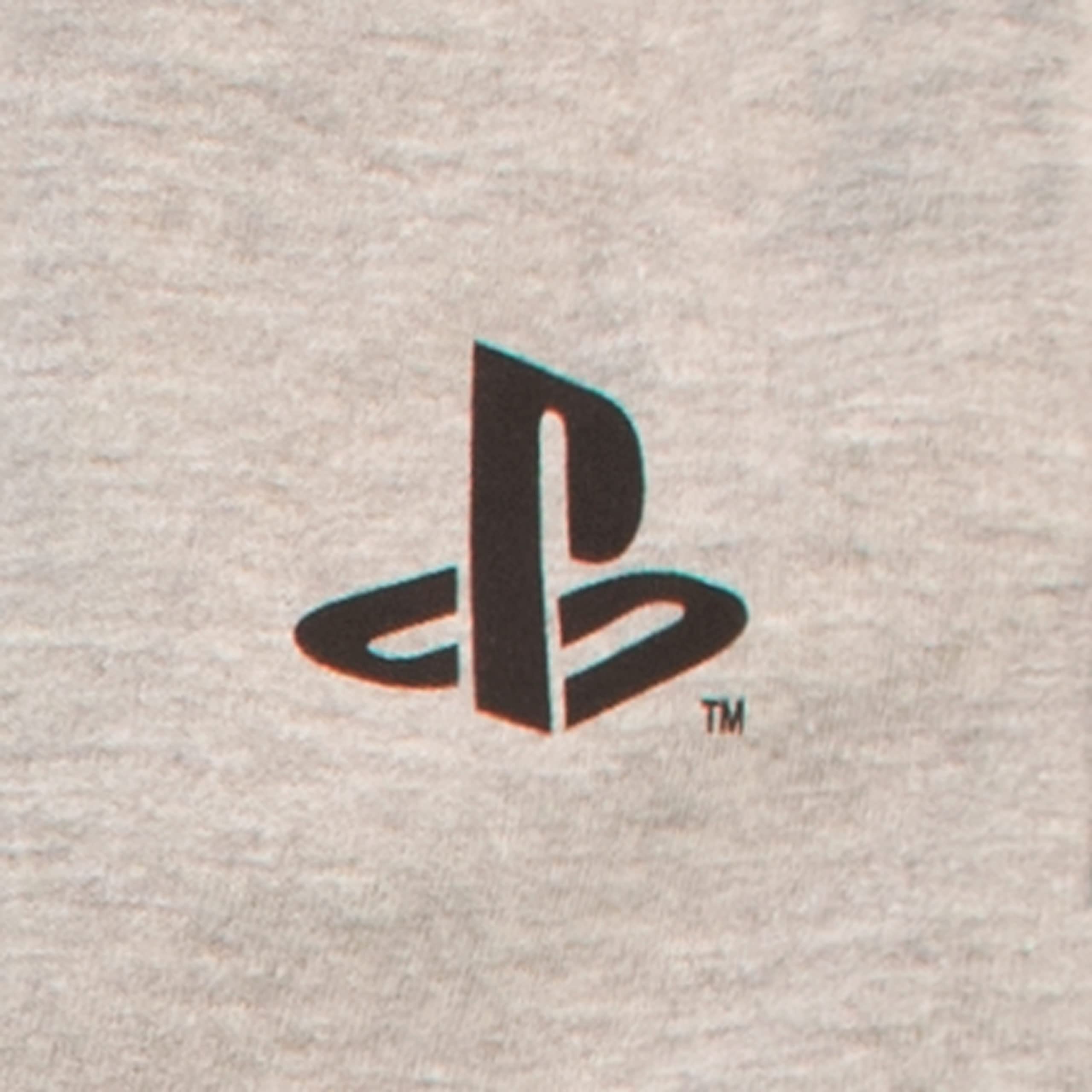 PlayStation Boys Jogger Pants - Comfortable Gaming Lounge Pants for Boys, Casual Wear & Sleepwear for PlayStation Fans