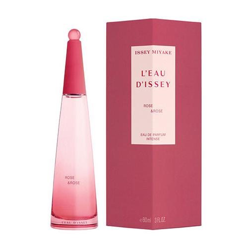 Issey Miyake Rose & Rose Intense 90ml Eau de Parfum for Women - Floral Perfume for Date Night & Special Occasions