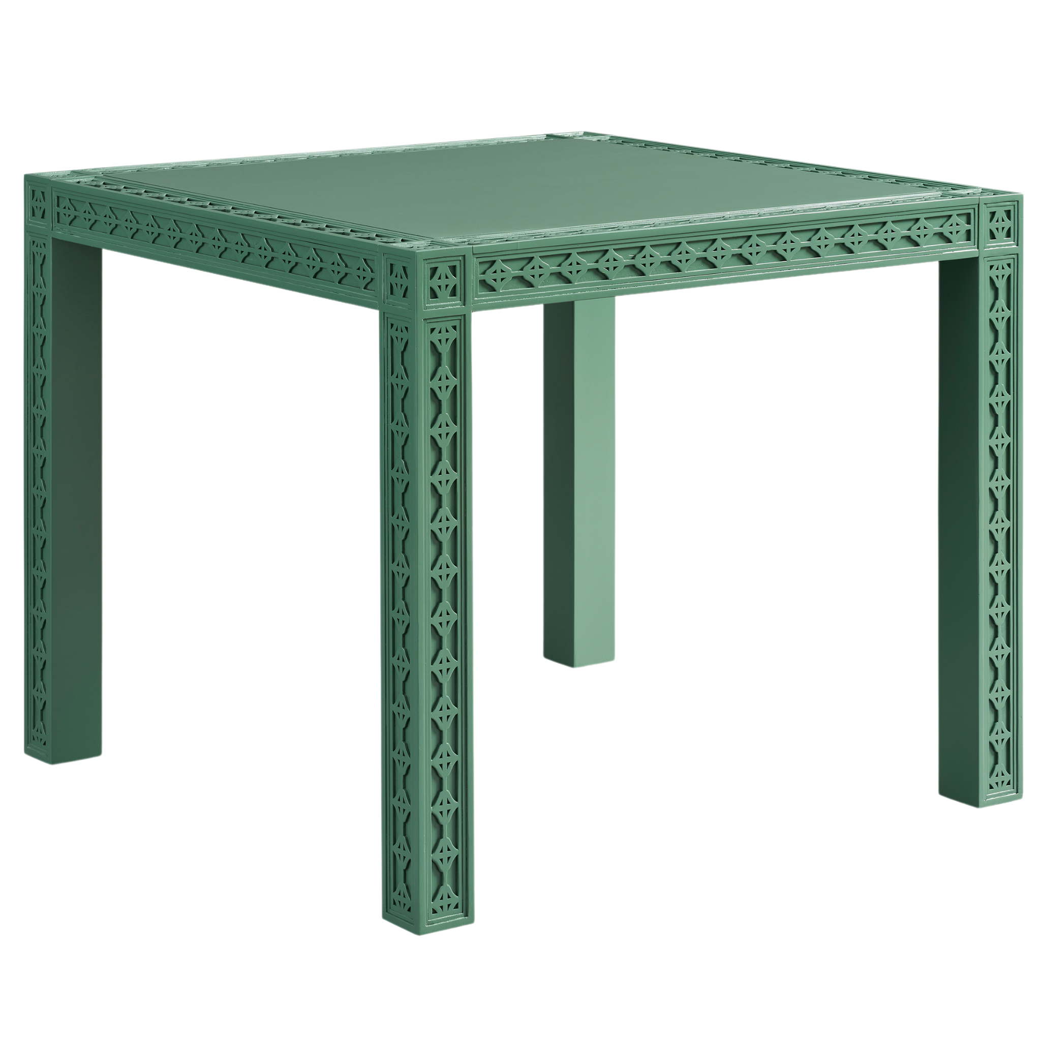 Amy Game Table - Premium Wooden Board Game Table for Family & Friends - Perfect for Game Nights, Poker, and Card Games