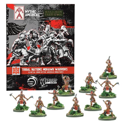 Mohawk Warriors