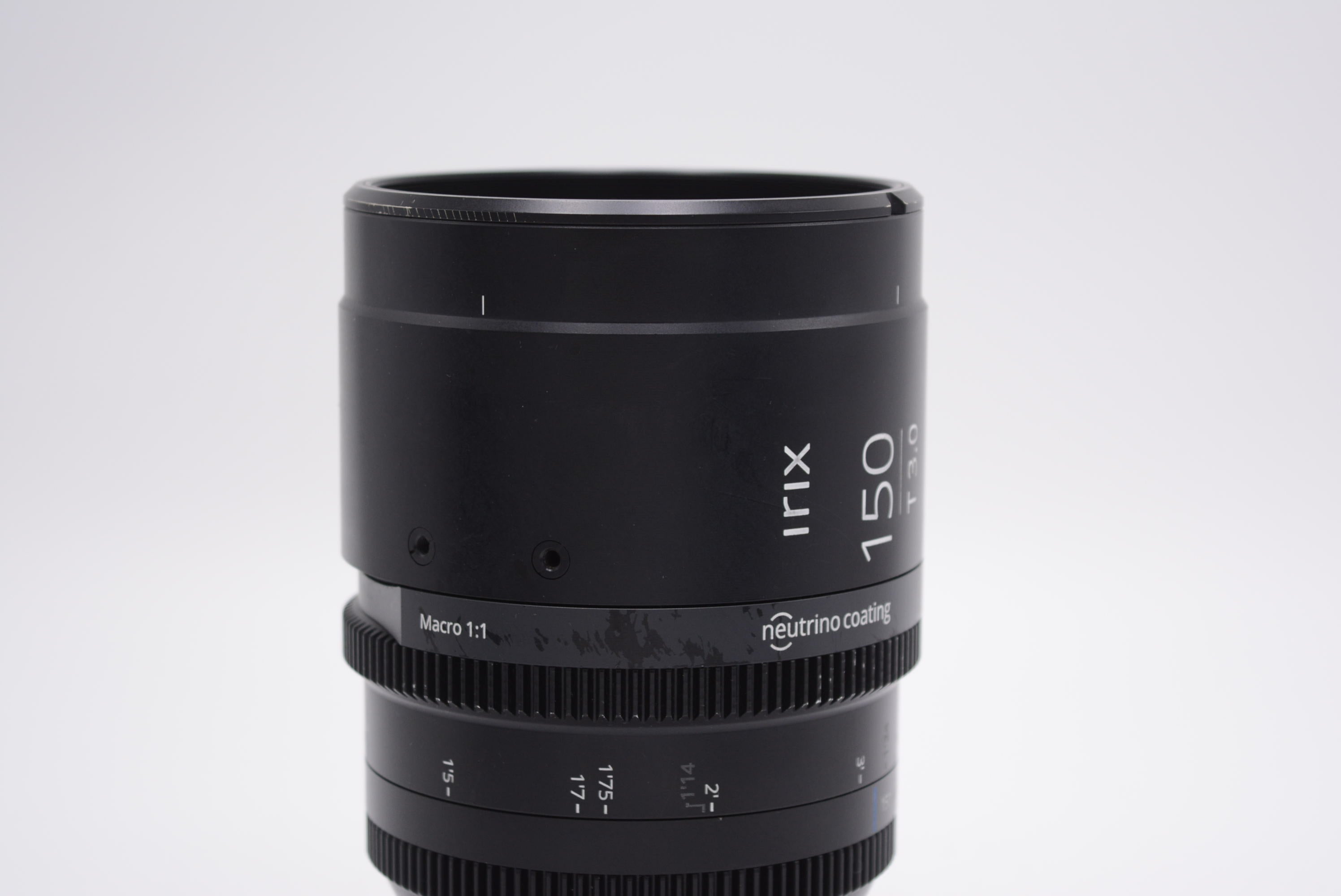 IRIX 150mm T3 Cine Lens for Sony E Mount - Professional Cinema Lens for Filmmaking | Used Condition | Perfect for Short Films, Documentaries & Indie Productions