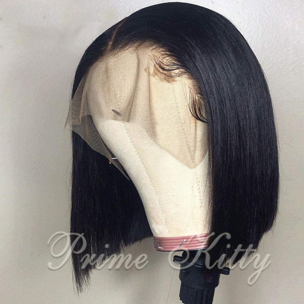 Brazilian Virgin Human Hair Wig 10