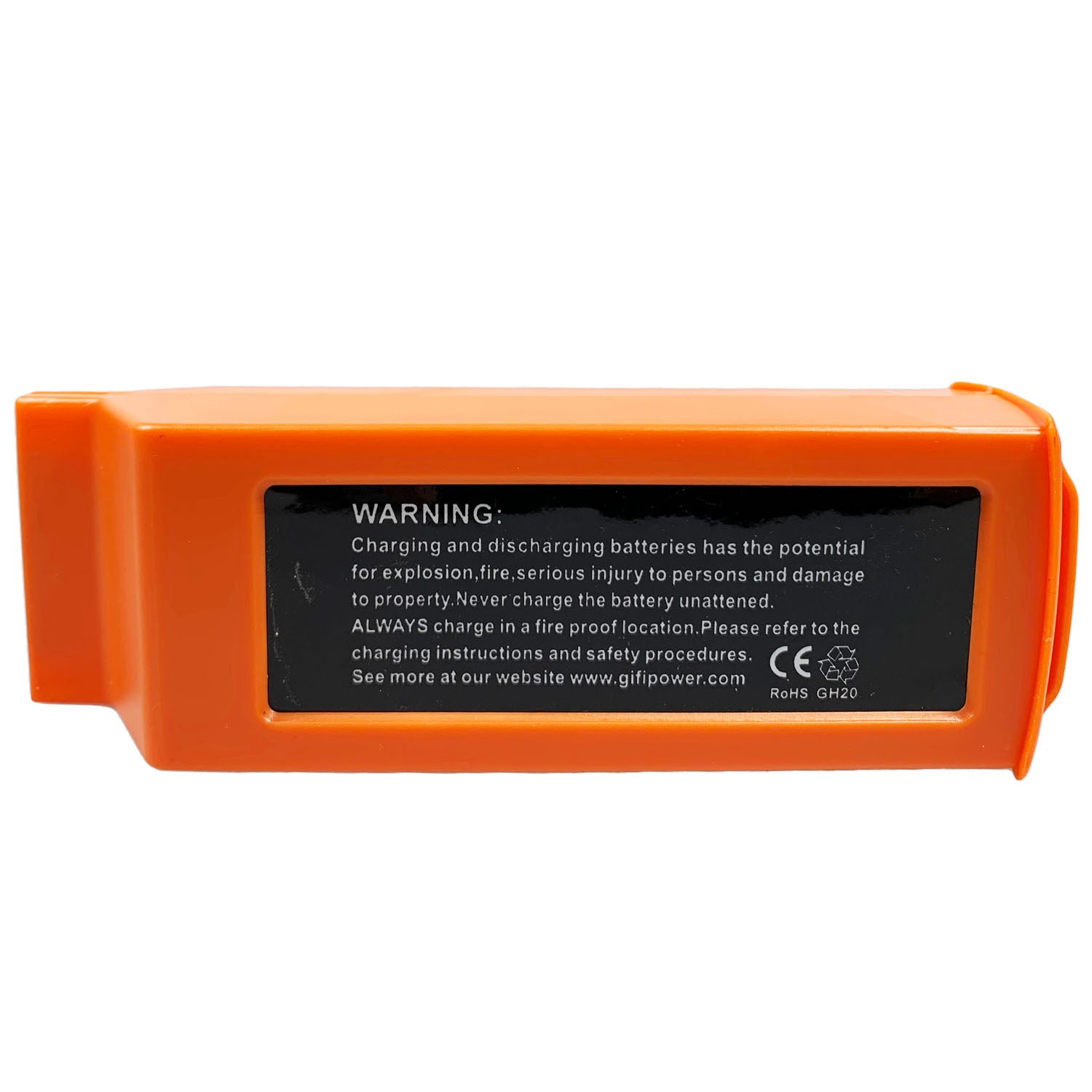 Yuneec H520 Drone Battery - MaximalPower 7900mAh 15.2V LiPo Replacement Battery | Long Flight Time | Perfect for Aerial Photography, Surveying & Professional Drone Operations