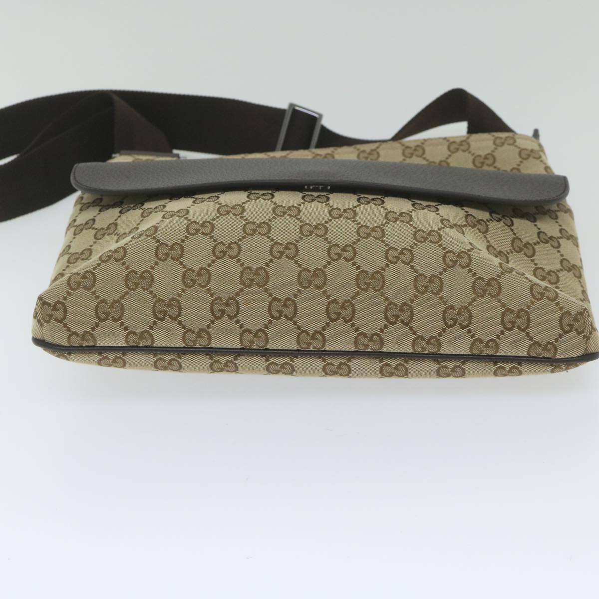 Stylish Beige Canvas Shoulder Bag for Women - Lightweight & Durable Crossbody Purse - Perfect for Work, Travel & Everyday Use