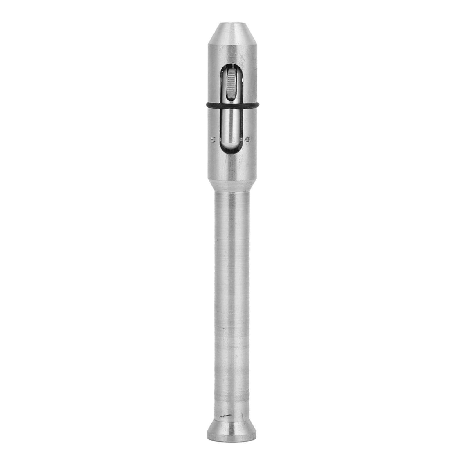 Premium TIG Welding Pen with Finger Feeder - Silver White Alloy Weld Filler Metal Tool for TIG Welders | Perfect for Precision Welding, Metal Fabrication & DIY Projects