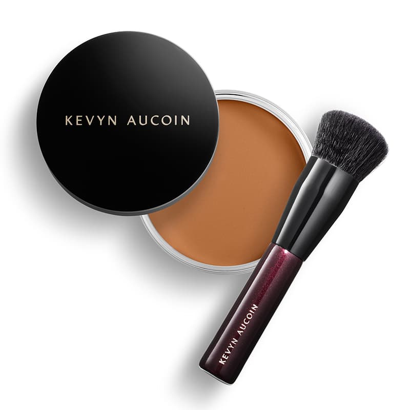 Kevyn Aucoin The Foundation Balm - Lightweight Liquid Foundation for Flawless Coverage | Perfect for Daily Wear & Special Occasions
