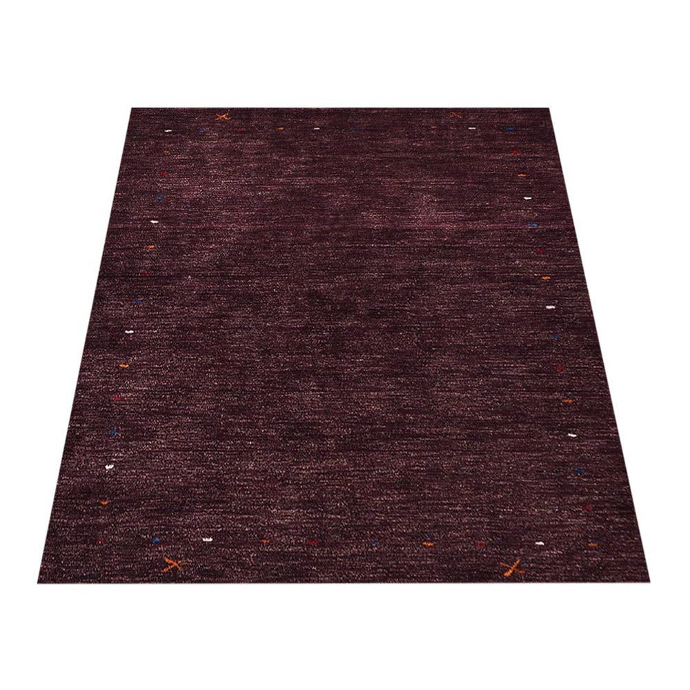 Serenity Hand Knotted Rug - Premium Wool Area Rug for Living Room, Bedroom & Dining Room - Soft & Durable Home Decor