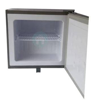 Farfalla BUF S35 35/34L Mini Bar Freezer - Compact Under Counter Beverage Cooler for Home, Office, or Commercial Use - Perfect for Storing Wine, Beer, and Drinks