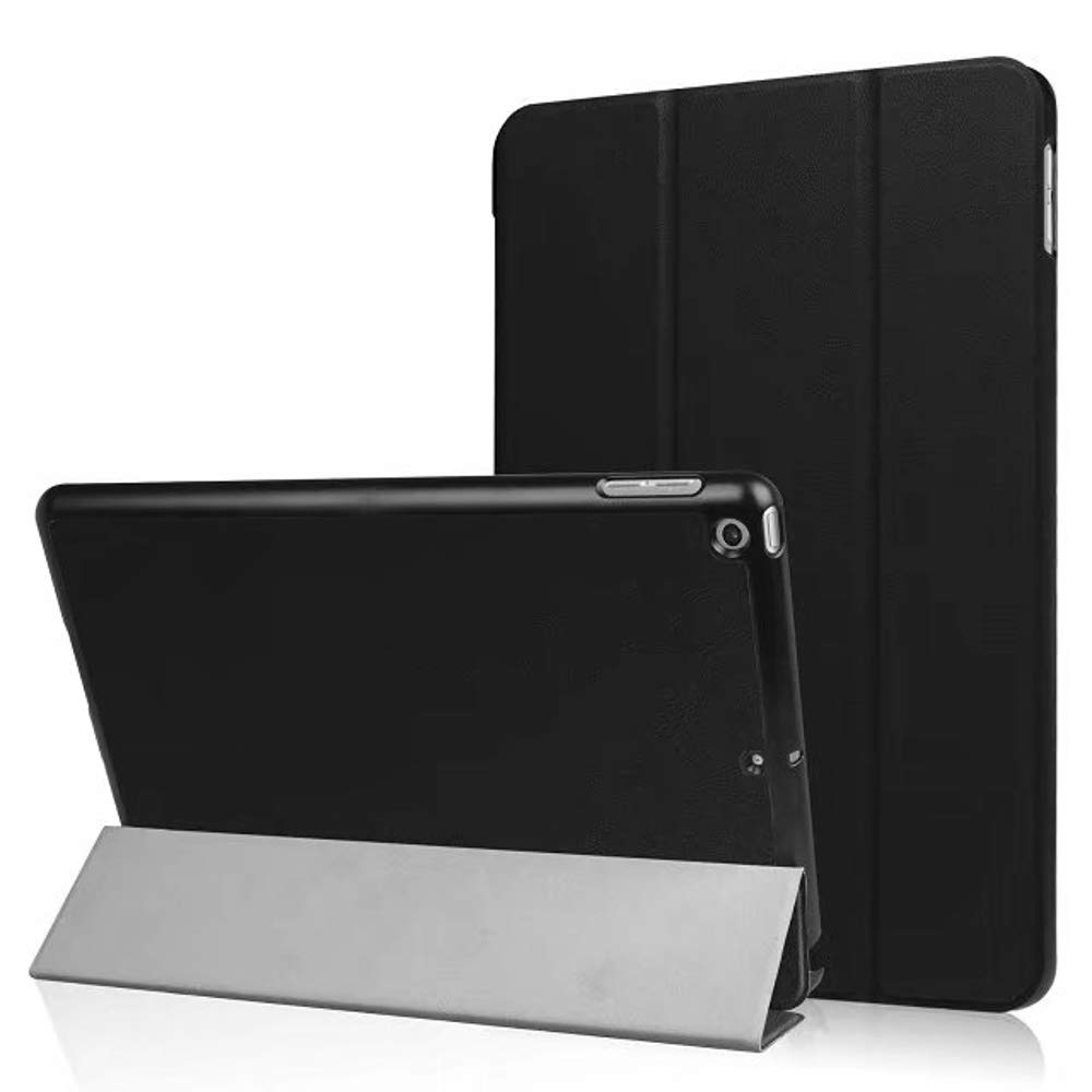 Premium Ultra Slim Leather Smart Cover for Apple iPad 9.7