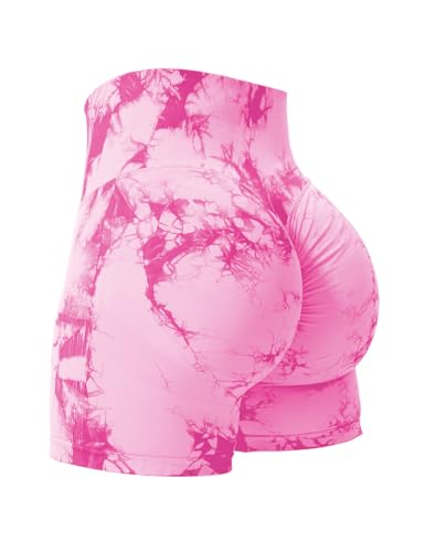 Tie Dye Pink